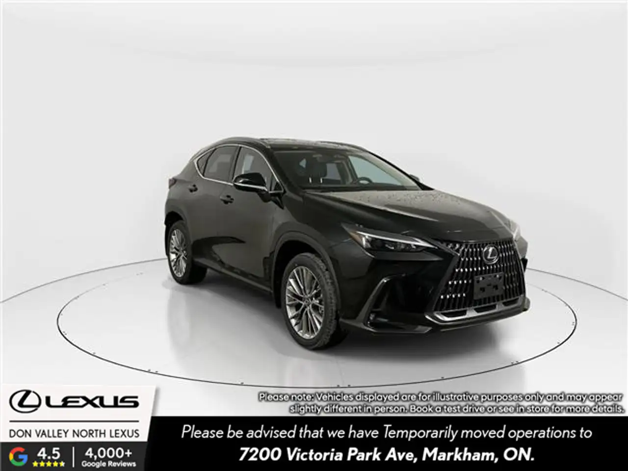 2026 Lexus NX
