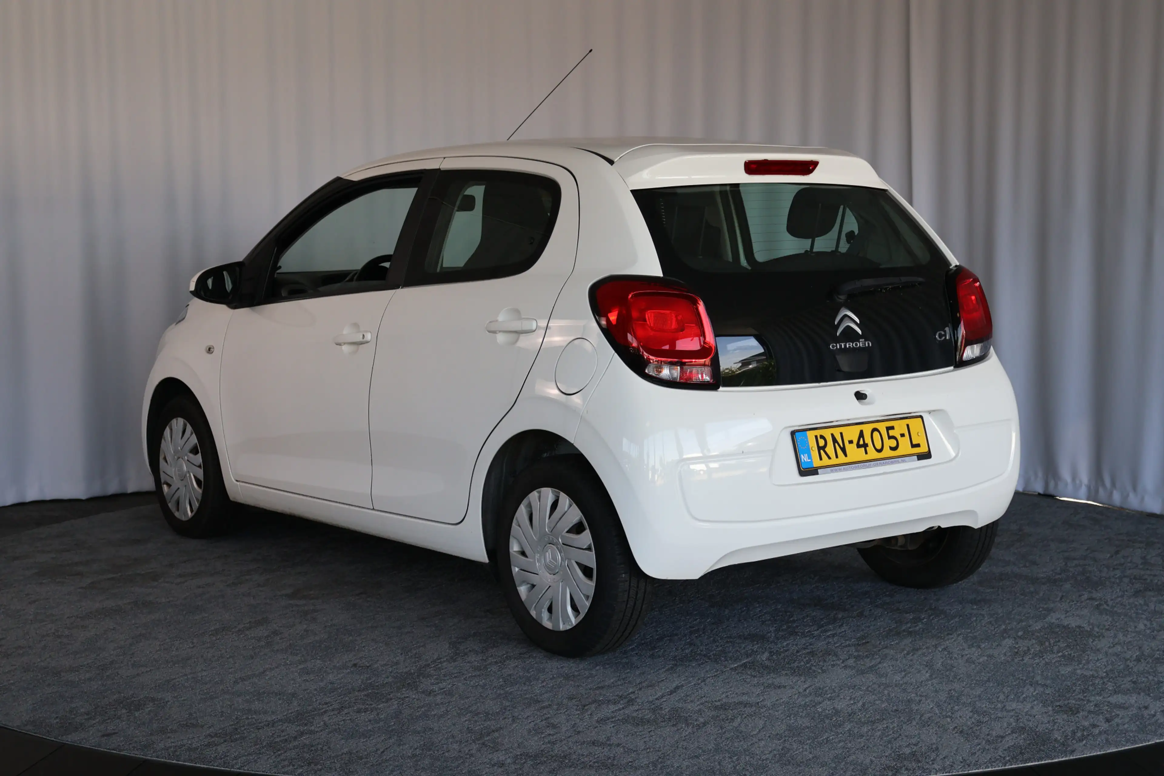 Citroen C1 1.0 e-VTi Feel, Airco — photo 4