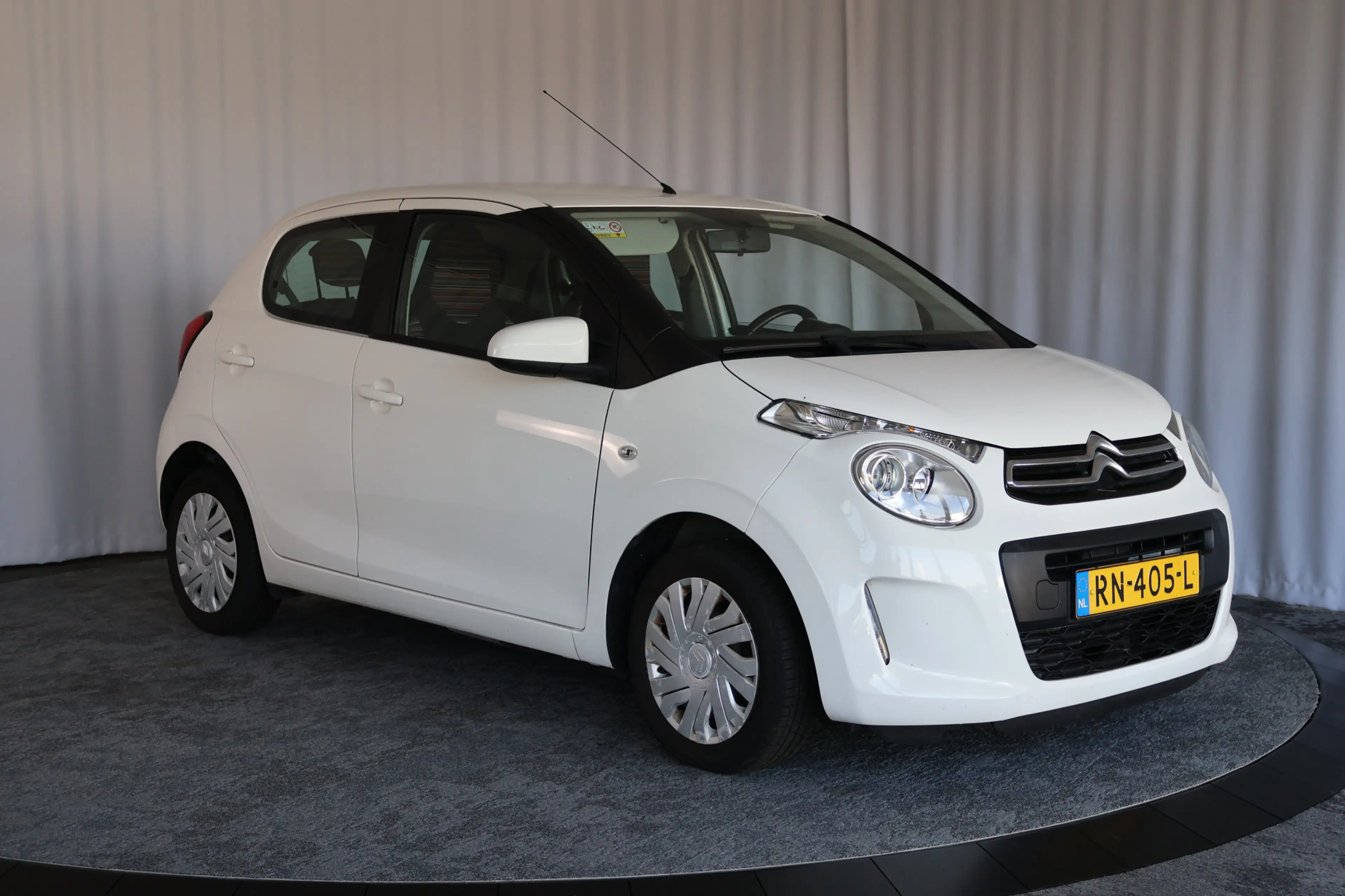 Citroen C1 1.0 e-VTi Feel, Airco — photo 2