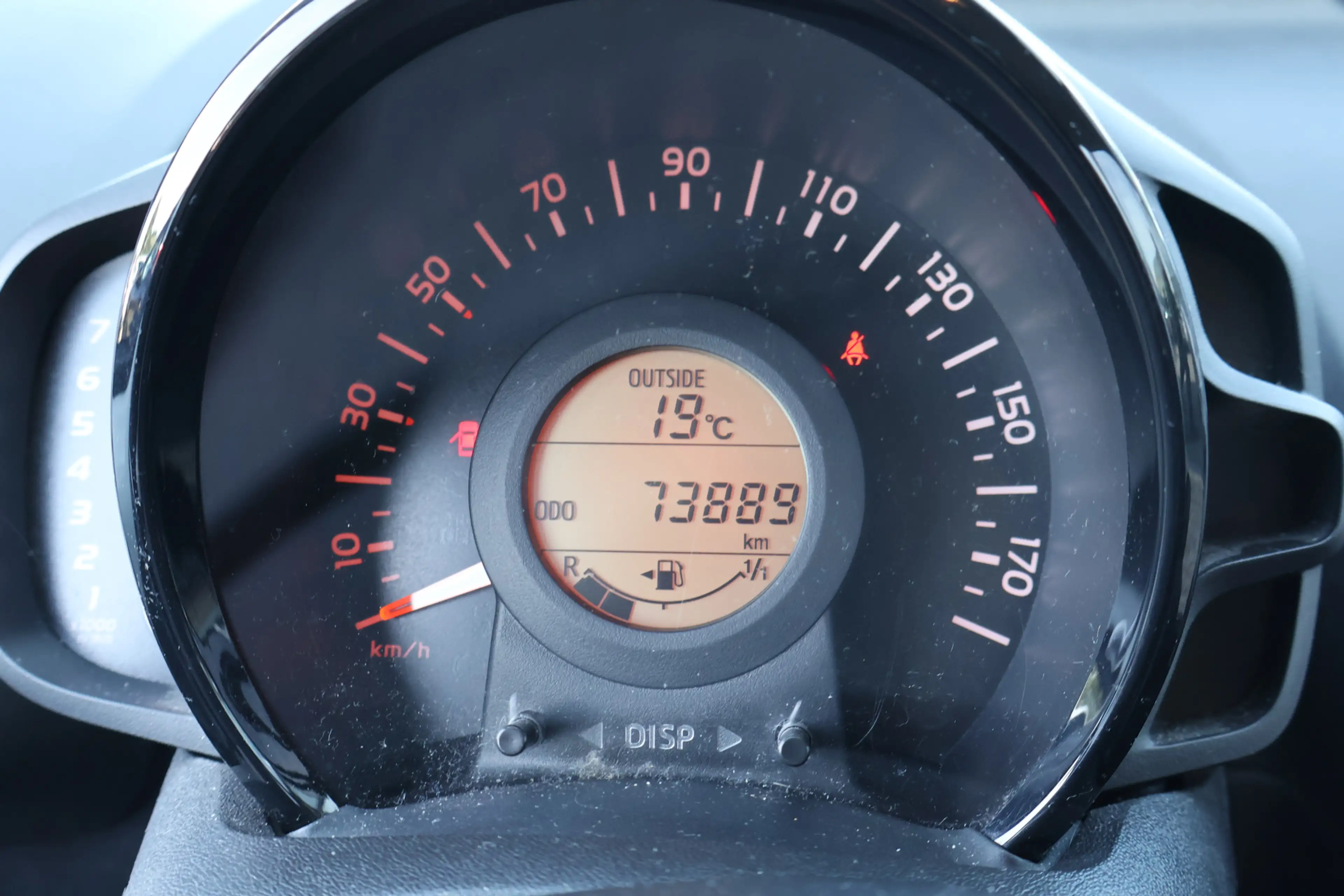Citroen C1 1.0 e-VTi Feel, Airco — photo 5