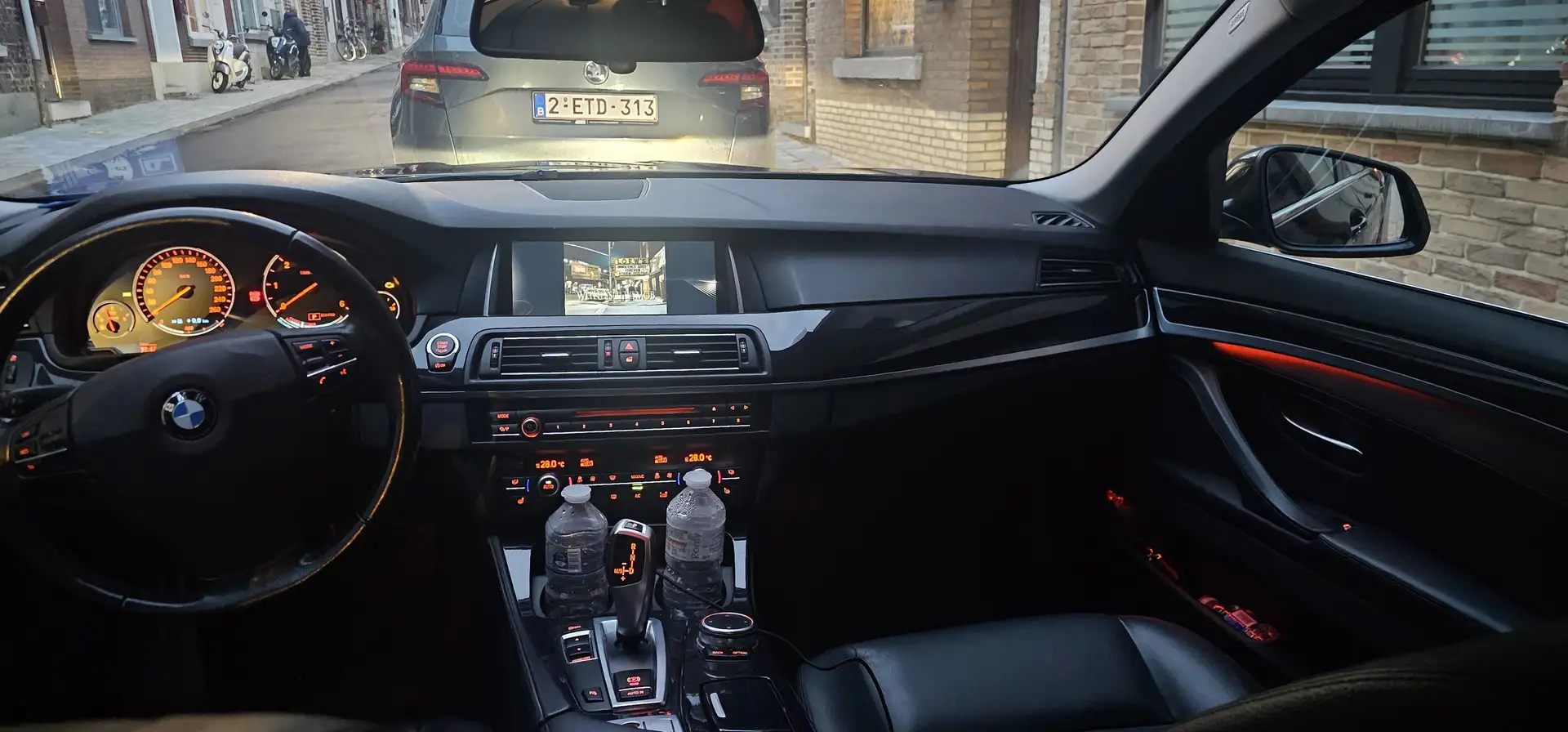 BMW 518 518d Aut. Modern Line - 2