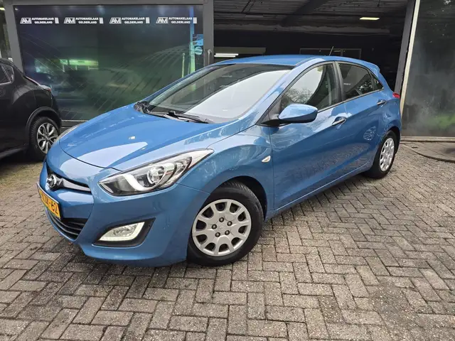 Hyundai i30 1.4 | 2E EIGENAAR |3/6 OF 12MND GARANTIE | AIRCO |
