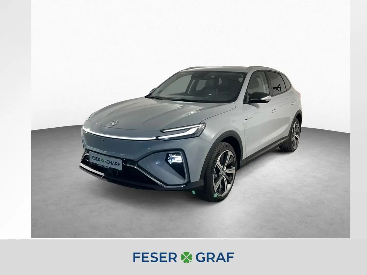 MG Marvel R Performance ACC/Allrad/360°Kamera/LED Gris - 1