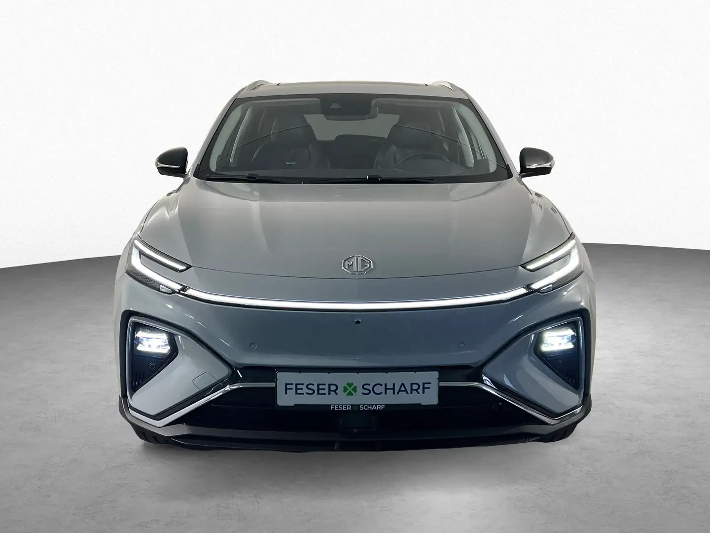 MG Marvel R Performance ACC/Allrad/360°Kamera/LED Gris - 2