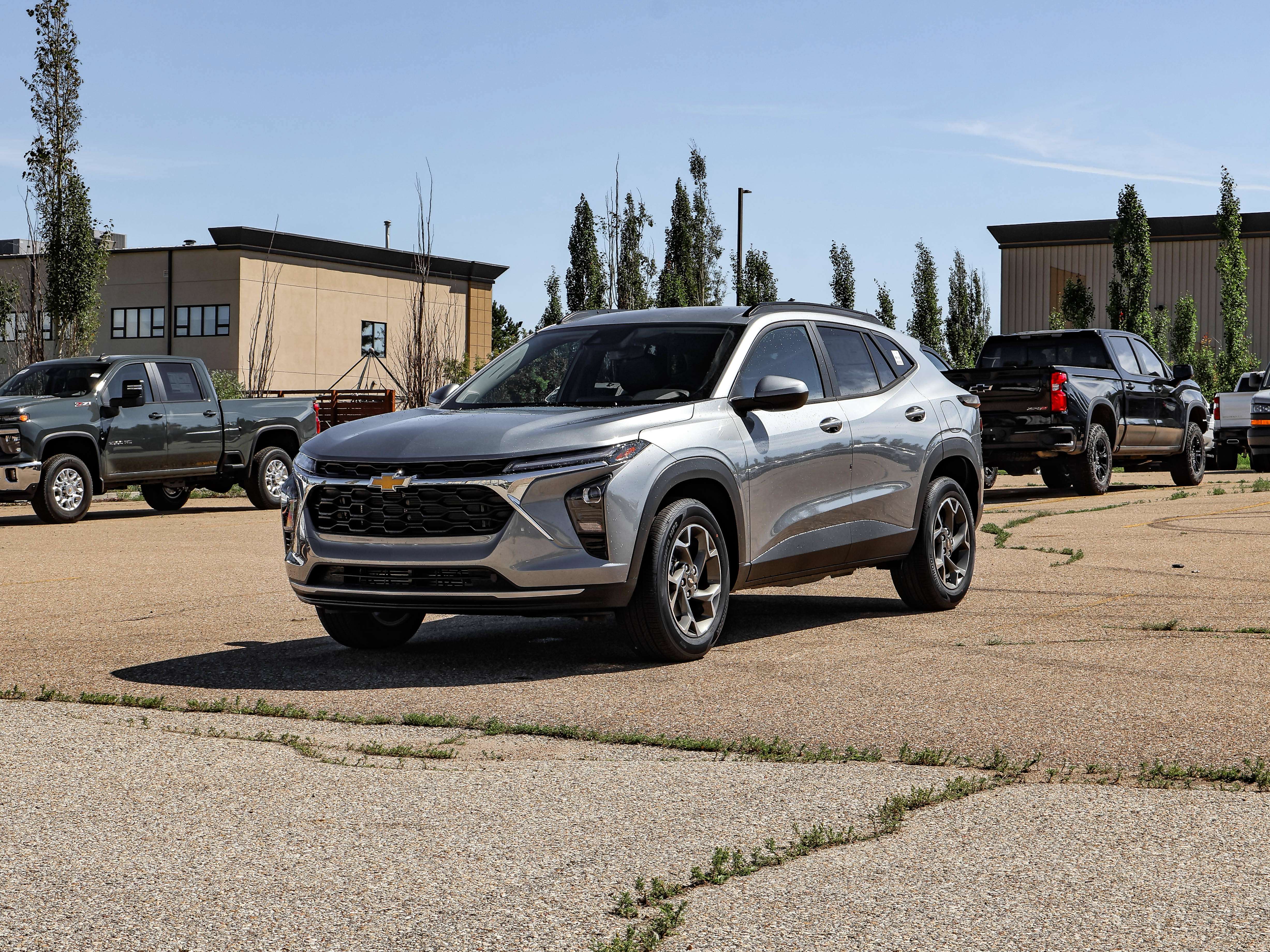2026 Chevrolet Trax