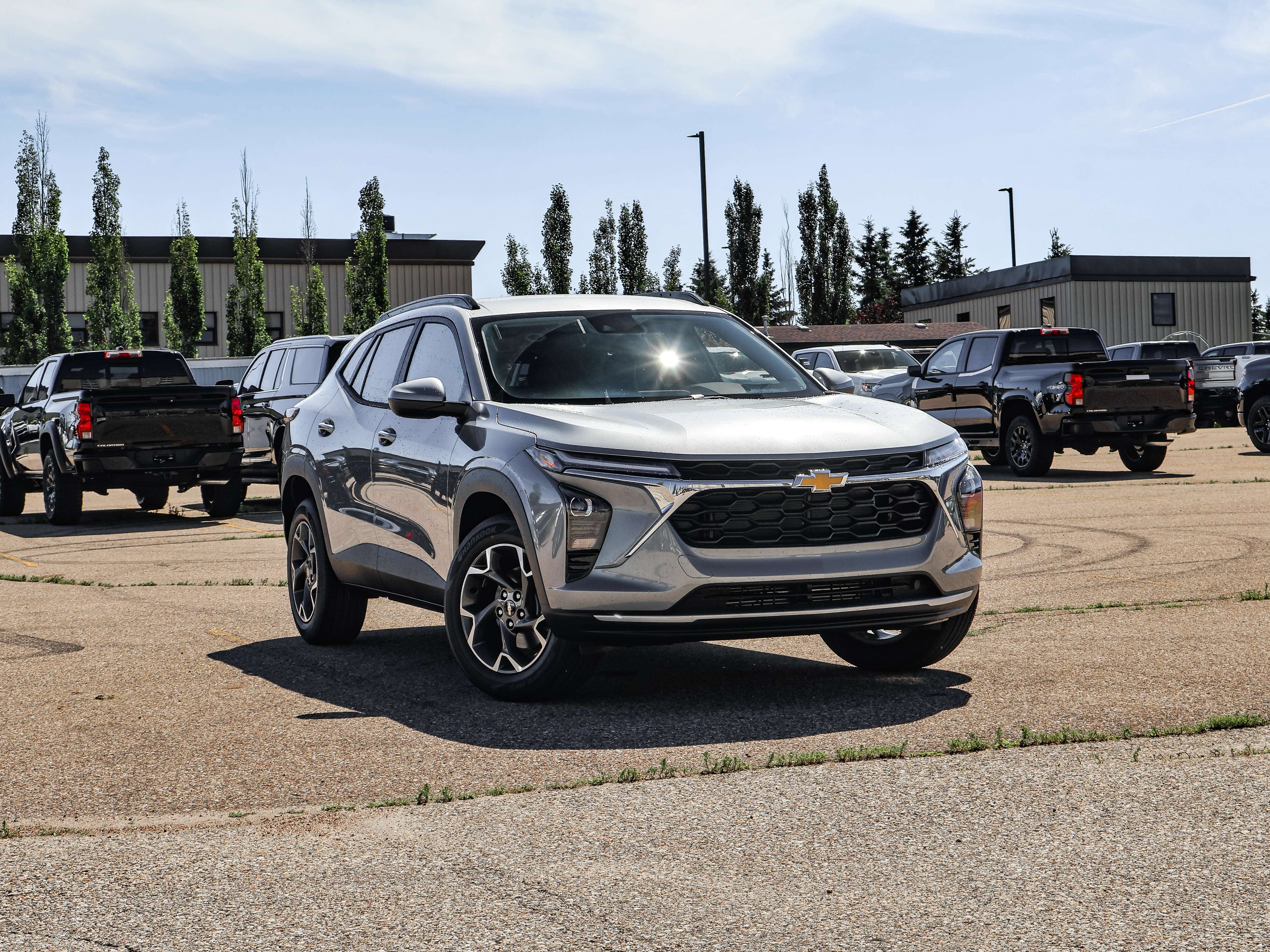 2026 Chevrolet Trax