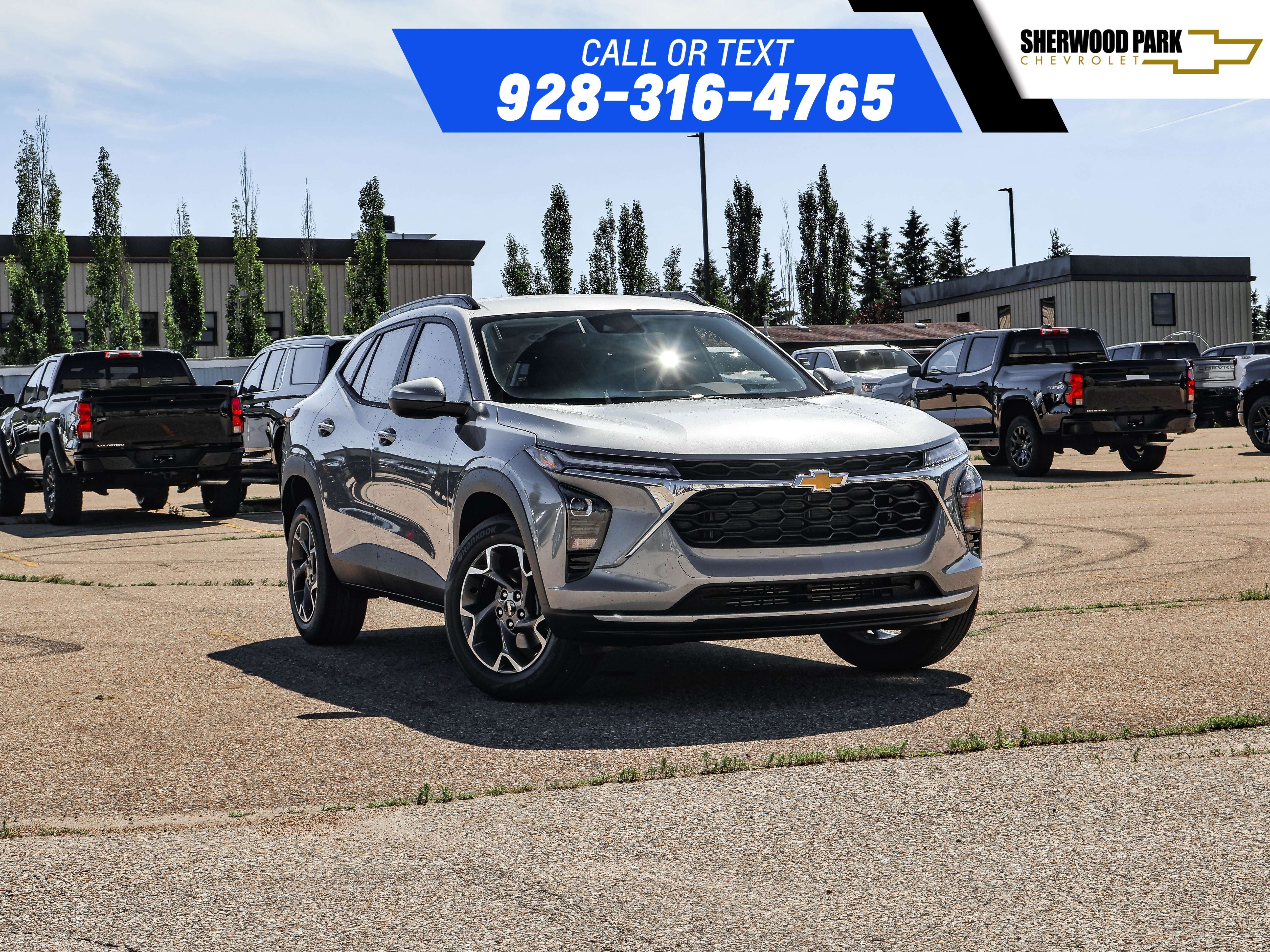 2026 Chevrolet Trax