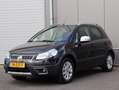 Fiat Sedici 1.6-16V Emotion airco LM 4-deurs org NL Negru - thumbnail 6