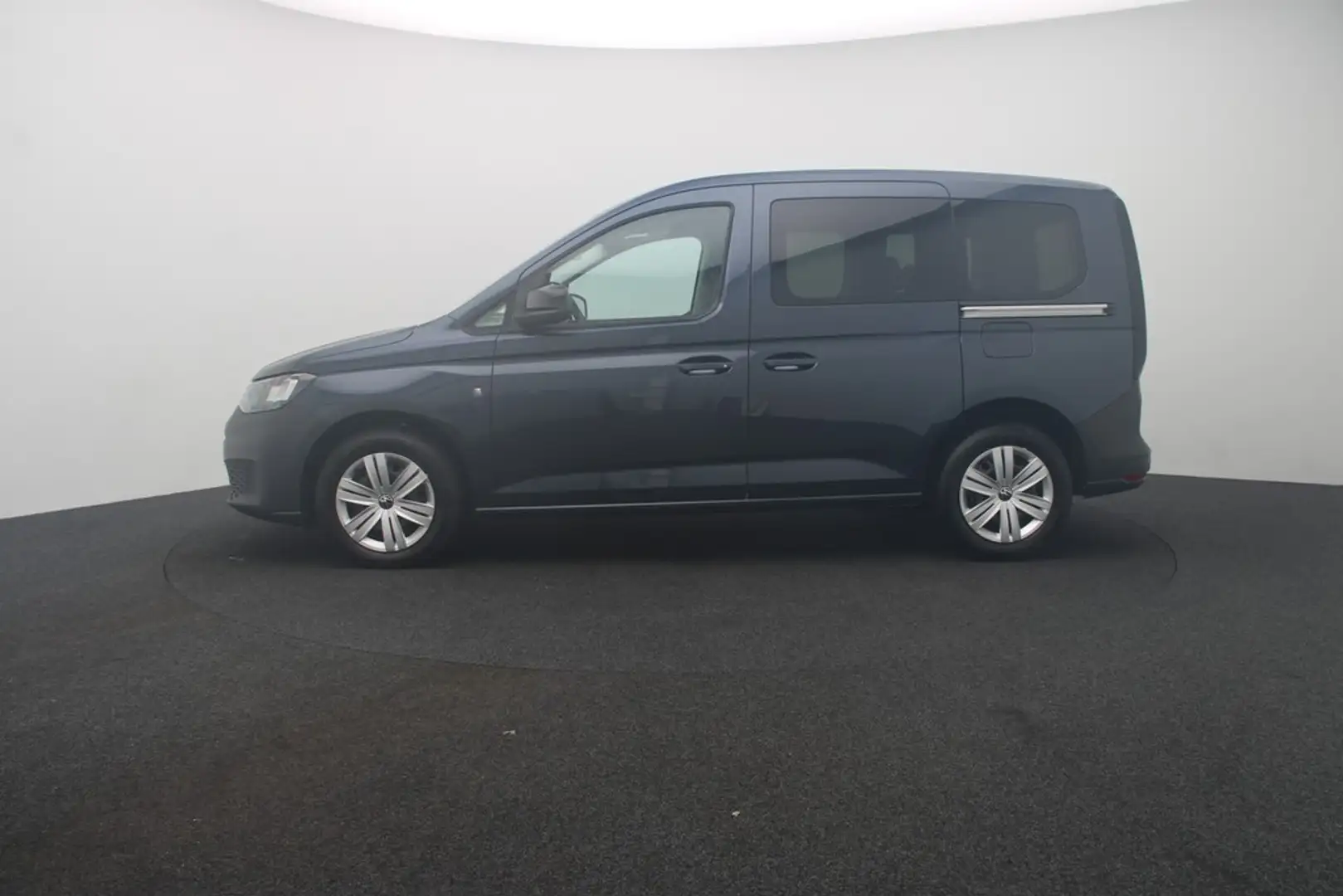Volkswagen Caddy 2.0 TDI Dig.Cockpit GJR ISOFIX Blau - 2