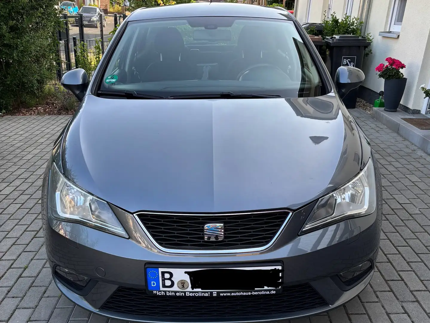 SEAT Ibiza Ibiza 1.2 TSI Style Salsa von privat Grau - 2