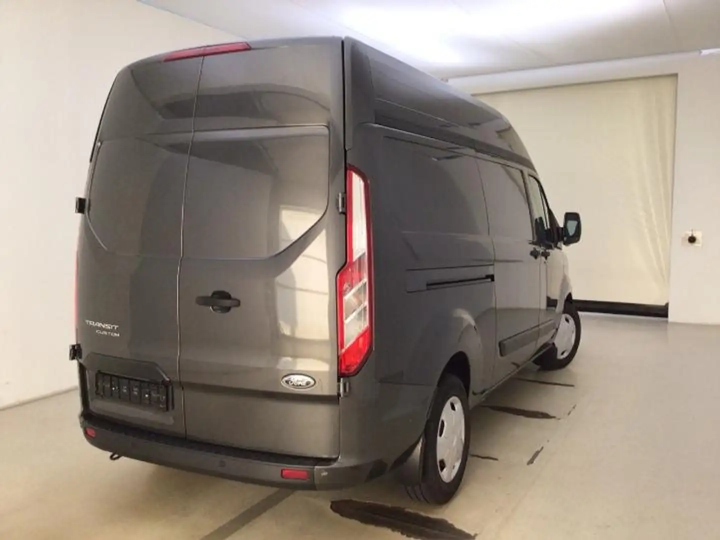 Ford Transit Custom 340 L2 H2 Trend Standheizung Xenon Grijs - 2