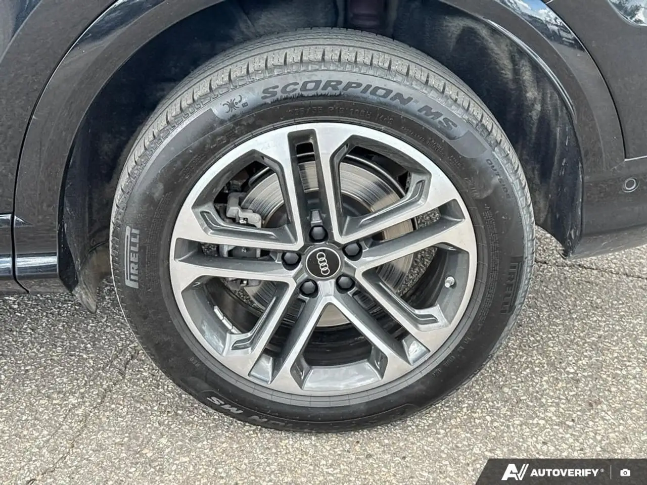 Audi Q5 снимка Audi Q5
