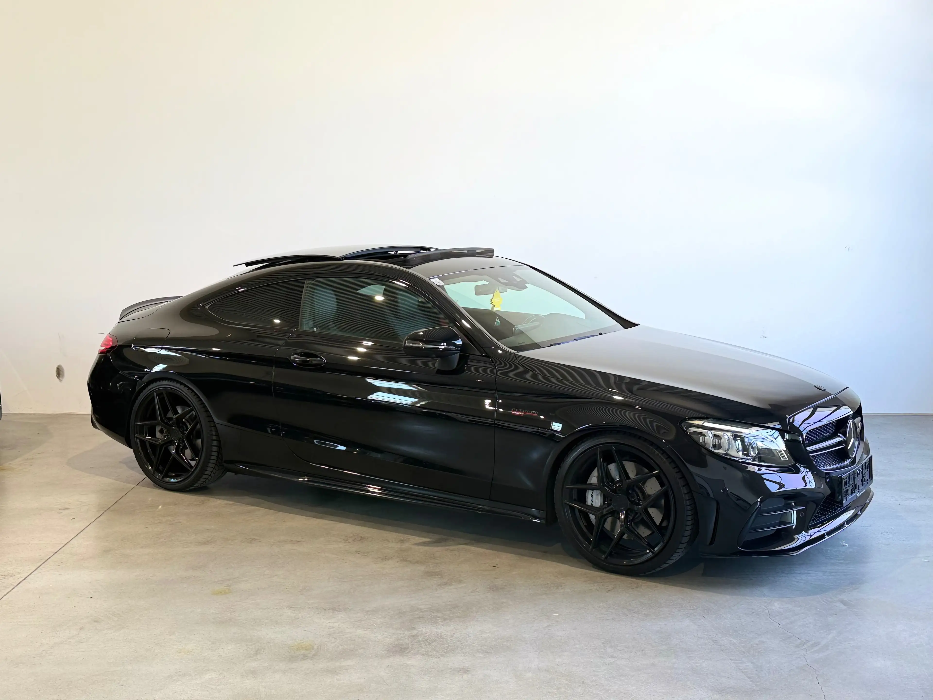 Mercedes-Benz C 43 AMG C 43 AMG 4Matic,PANO,BURMESTER,ACC,NIGHTPAKET — photo 4