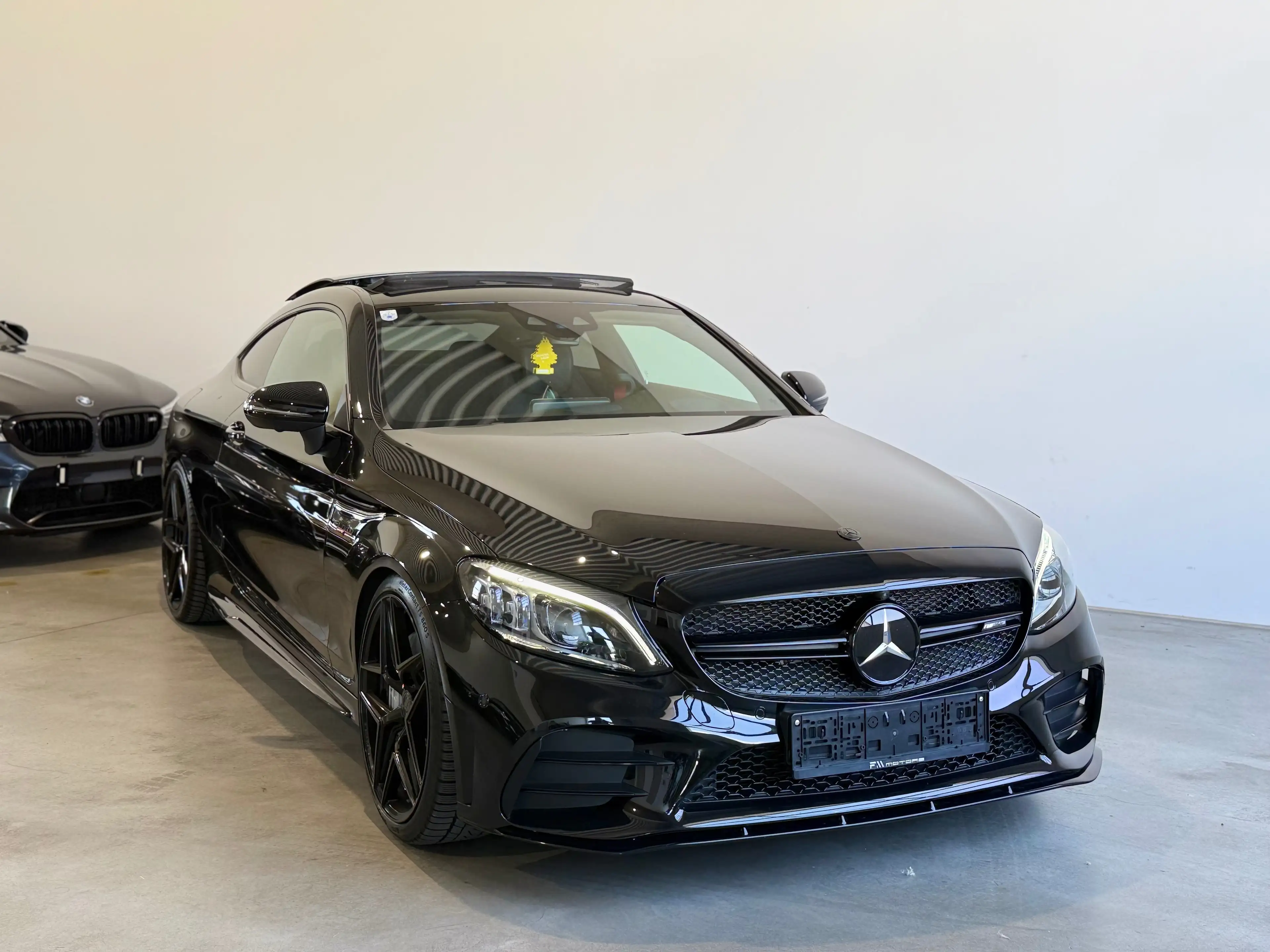 Mercedes-Benz C 43 AMG C 43 AMG 4Matic,PANO,BURMESTER,ACC,NIGHTPAKET — photo 6