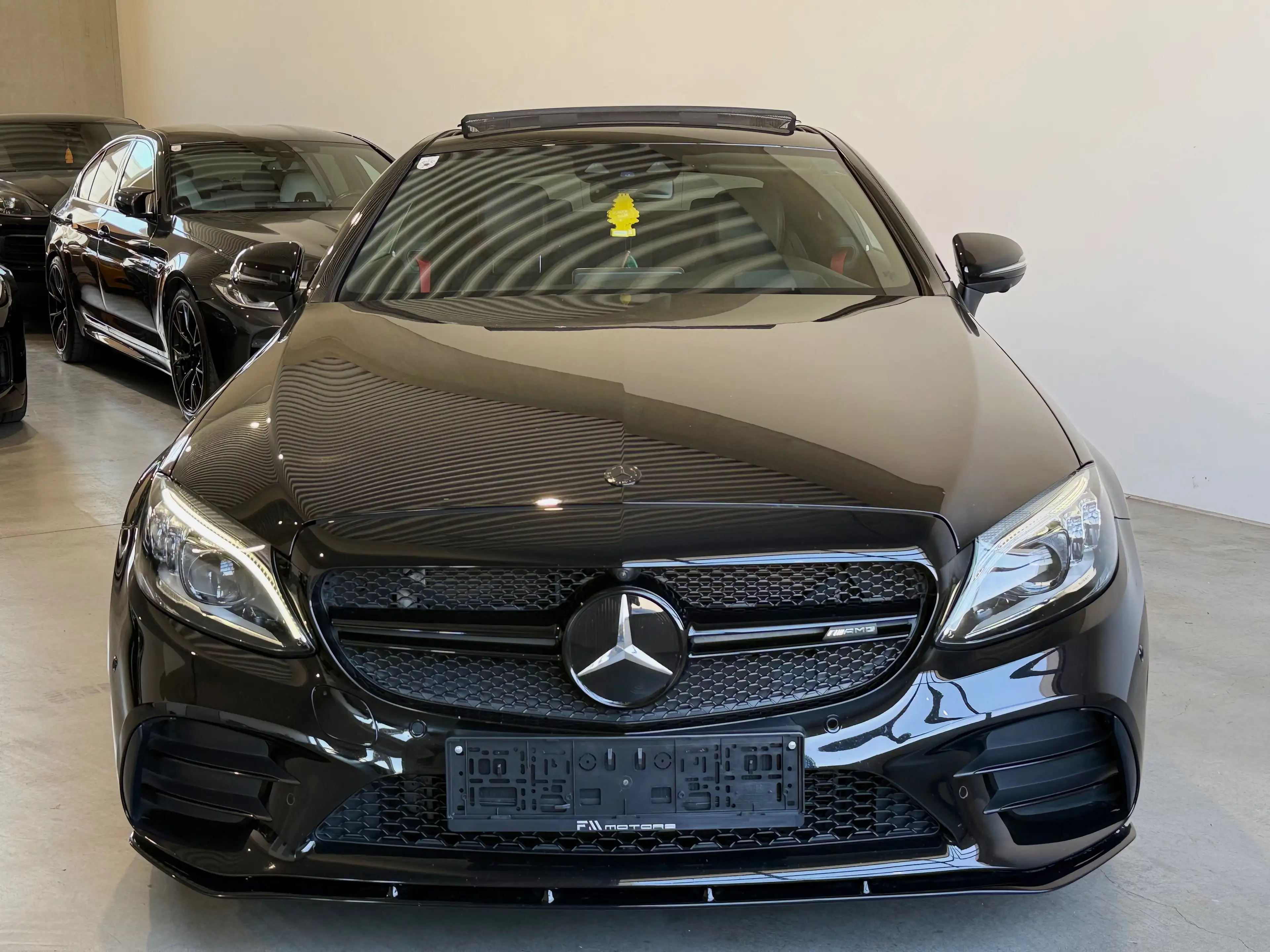 Mercedes-Benz C 43 AMG C 43 AMG 4Matic,PANO,BURMESTER,ACC,NIGHTPAKET — photo 7