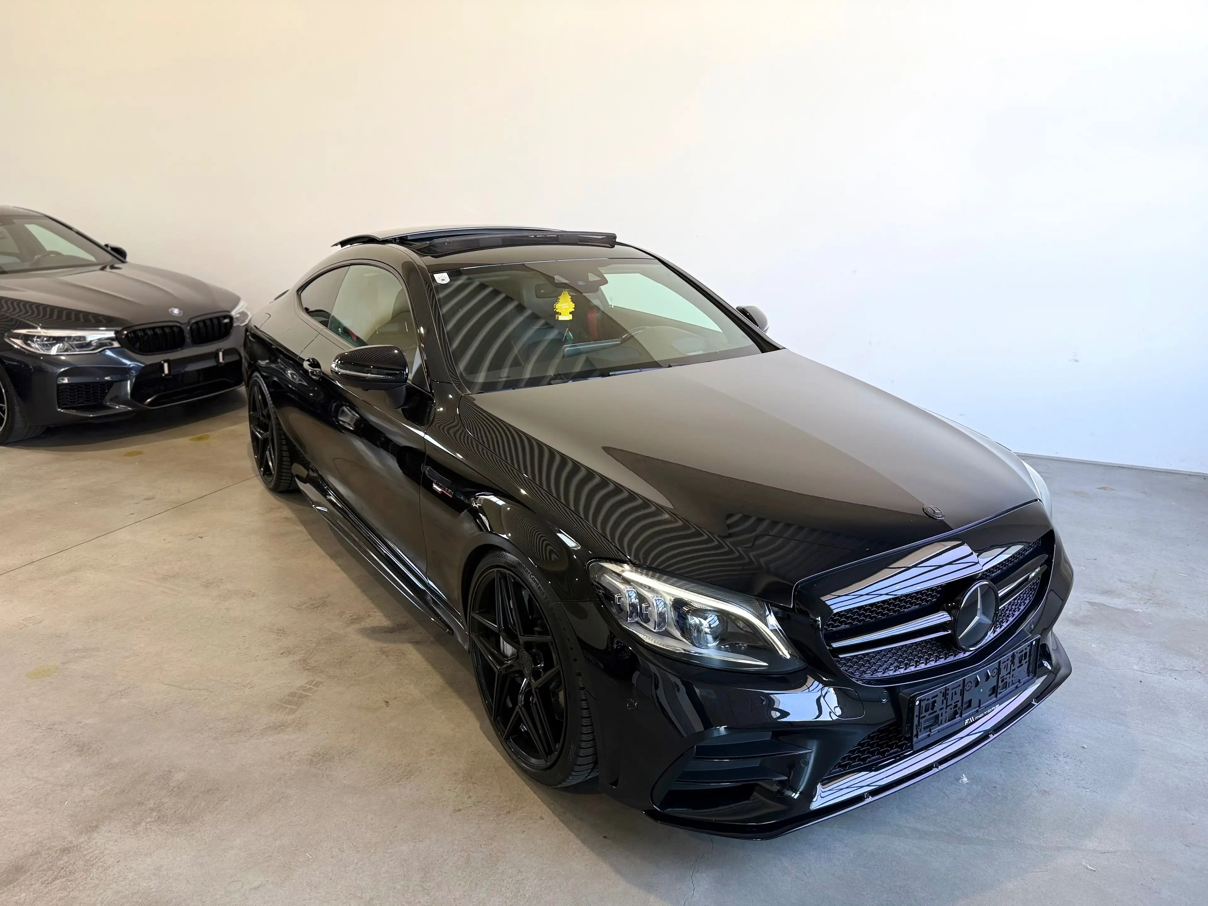 Mercedes-Benz C 43 AMG C 43 AMG 4Matic,PANO,BURMESTER,ACC,NIGHTPAKET — photo 5