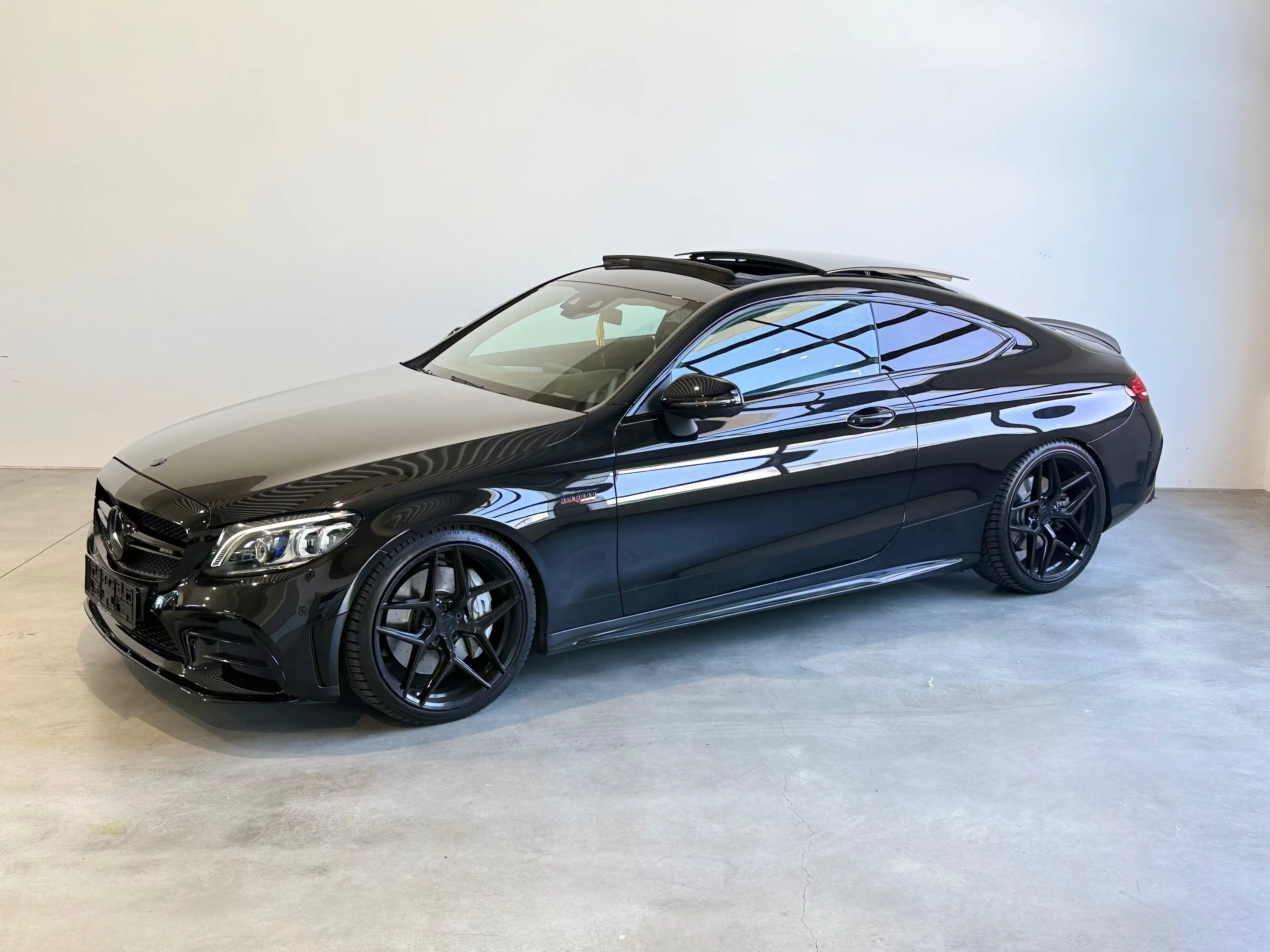 Mercedes-Benz C 43 AMG C 43 AMG 4Matic,PANO,BURMESTER,ACC,NIGHTPAKET
