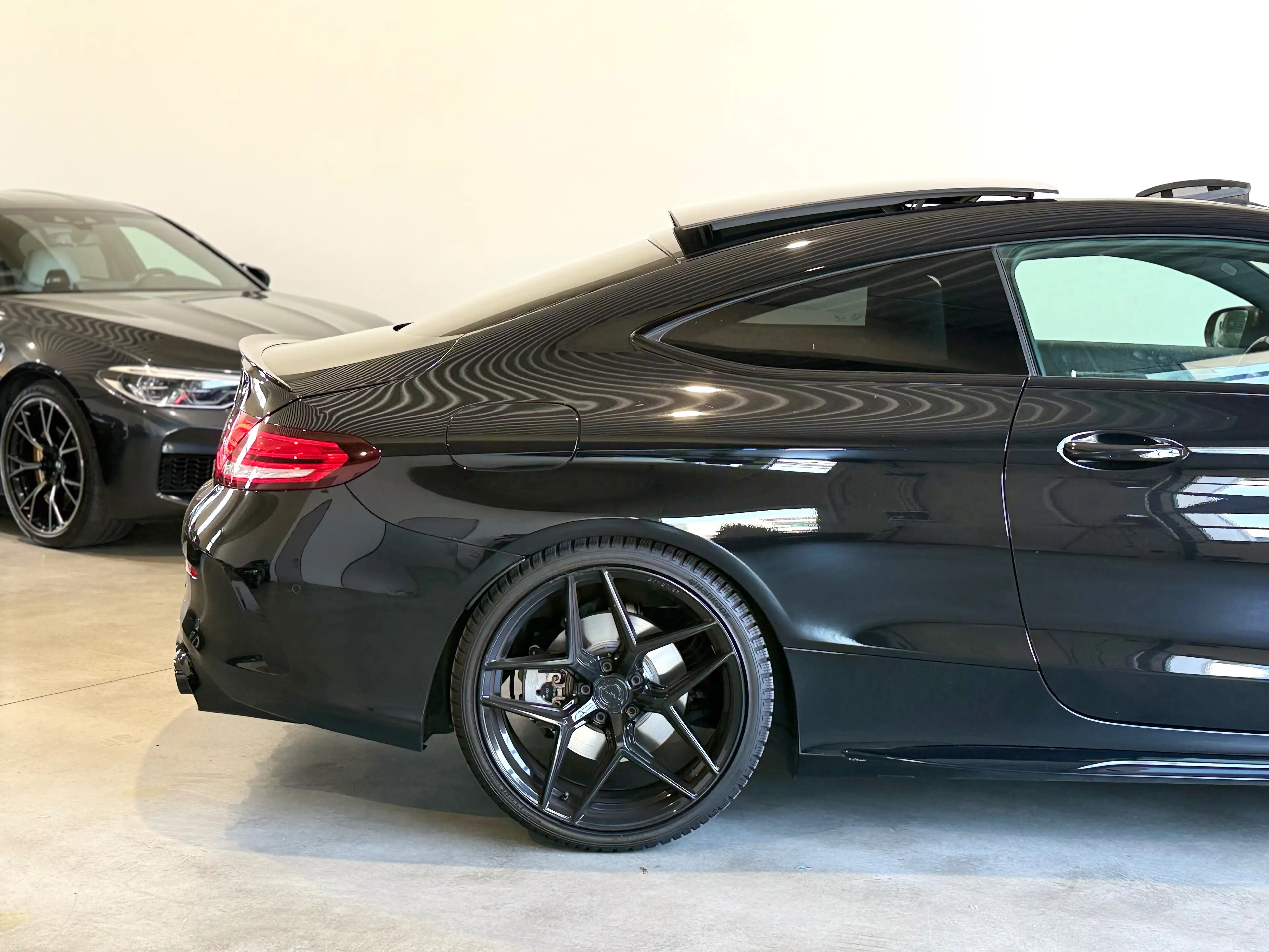 Mercedes-Benz C 43 AMG C 43 AMG 4Matic,PANO,BURMESTER,ACC,NIGHTPAKET — photo 11