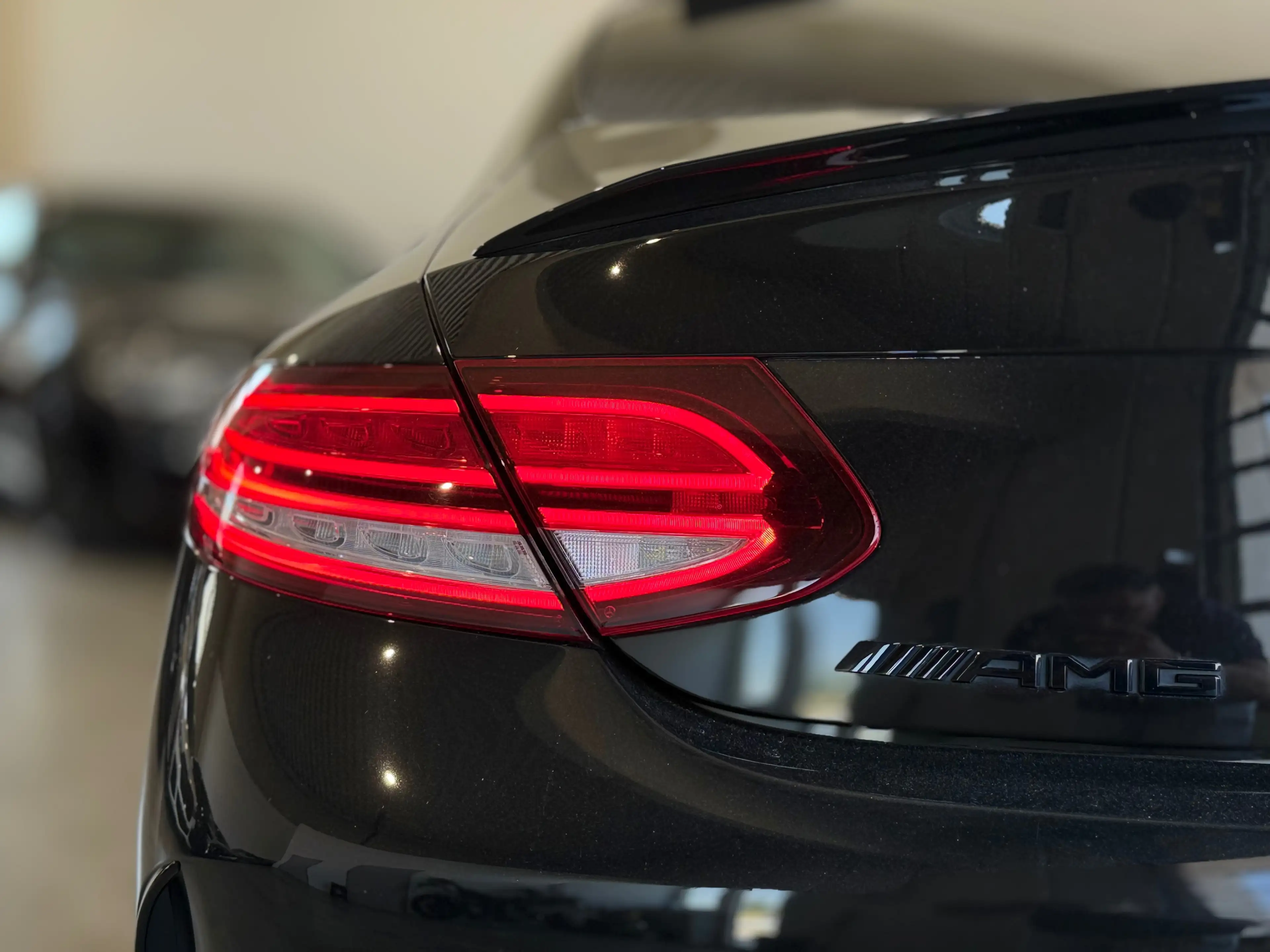 Mercedes-Benz C 43 AMG C 43 AMG 4Matic,PANO,BURMESTER,ACC,NIGHTPAKET — photo 15