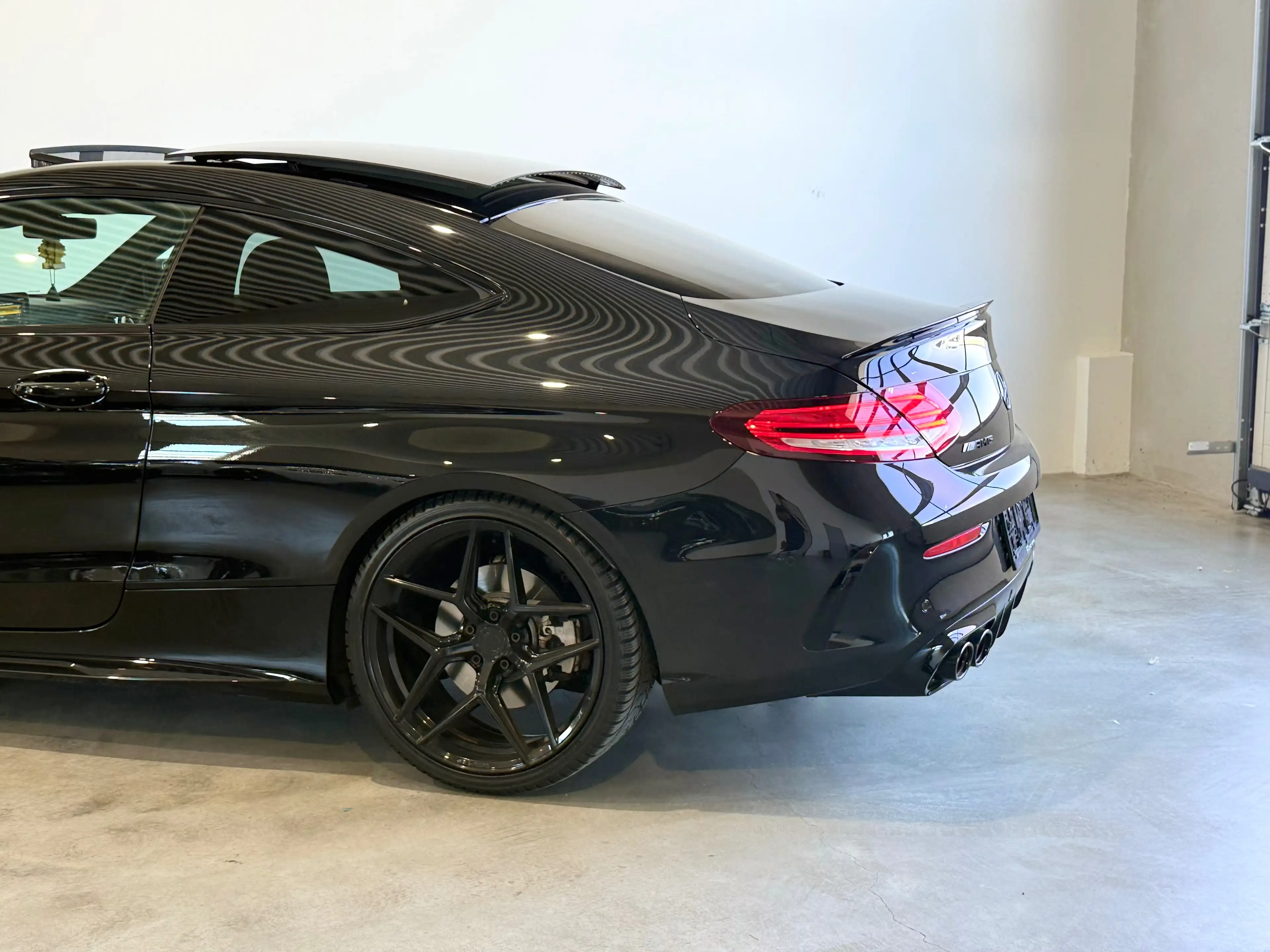 Mercedes-Benz C 43 AMG C 43 AMG 4Matic,PANO,BURMESTER,ACC,NIGHTPAKET — photo 10