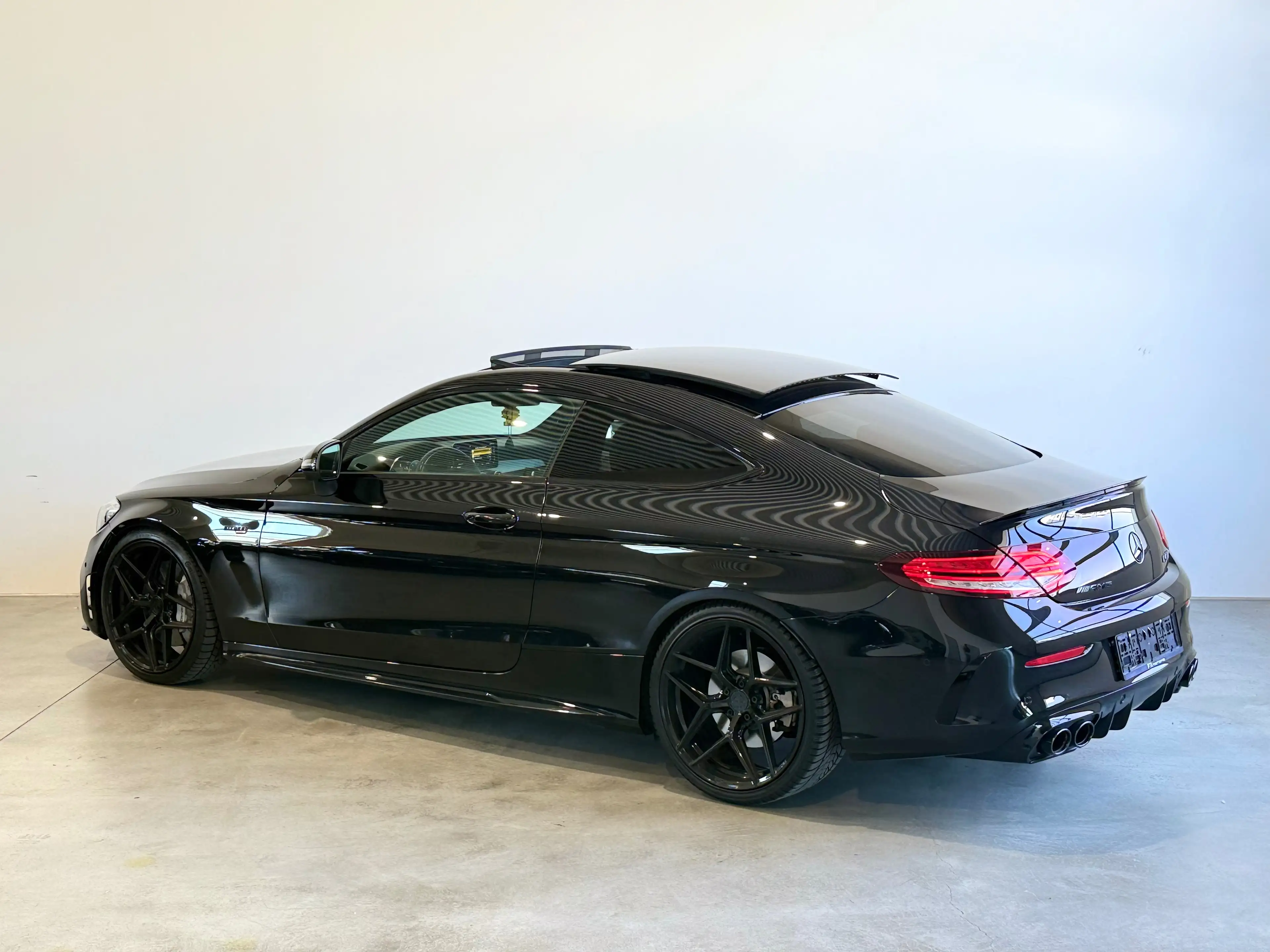 Mercedes-Benz C 43 AMG C 43 AMG 4Matic,PANO,BURMESTER,ACC,NIGHTPAKET — photo 2