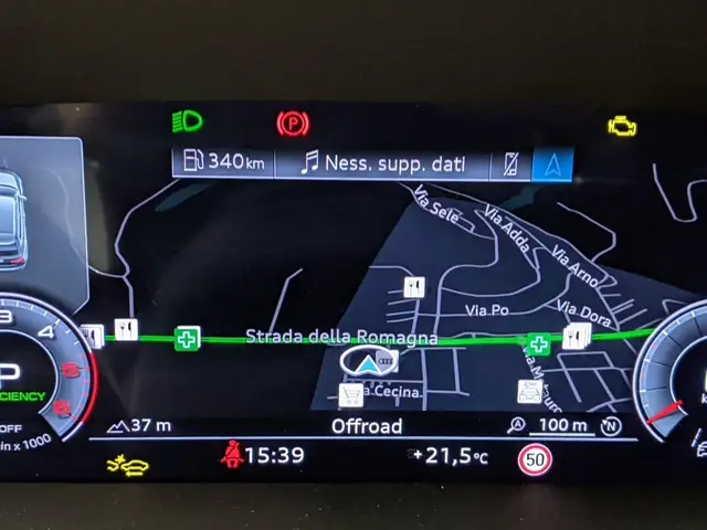 Audi A3 view 14