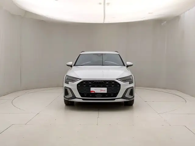 Audi A3 view 2