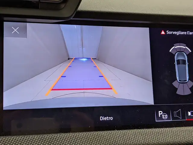 Audi A3 view 13