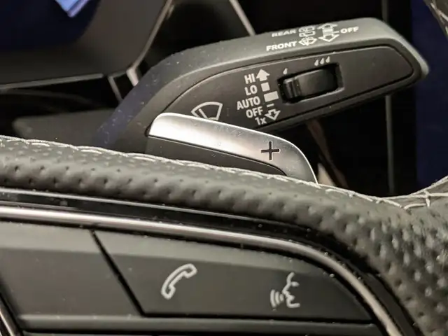 Audi A3 view 9