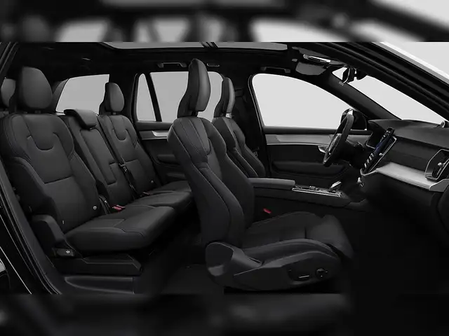 Volvo XC90 T8 Black Edition Ultra "Executive Edition" | Au... Ansicht 4