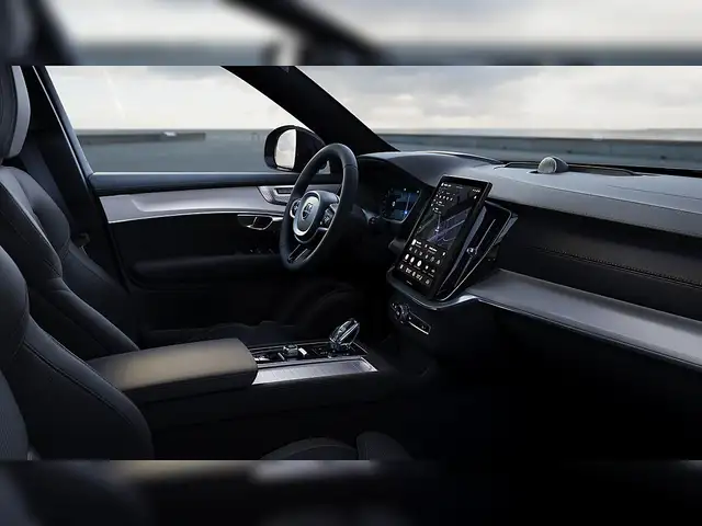 Volvo XC90 T8 Black Edition Ultra "Executive Edition" | Au... Ansicht 15