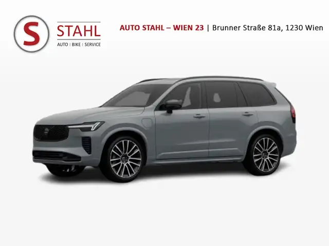 Volvo XC90 T8 Black Edition Ultra "Executive Edition" | Au...