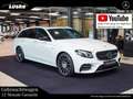 Mercedes-Benz E 53 AMG E 53 AMG 4M+ T Night Burmester Schiebedach Alarm Weiß - thumbnail 1