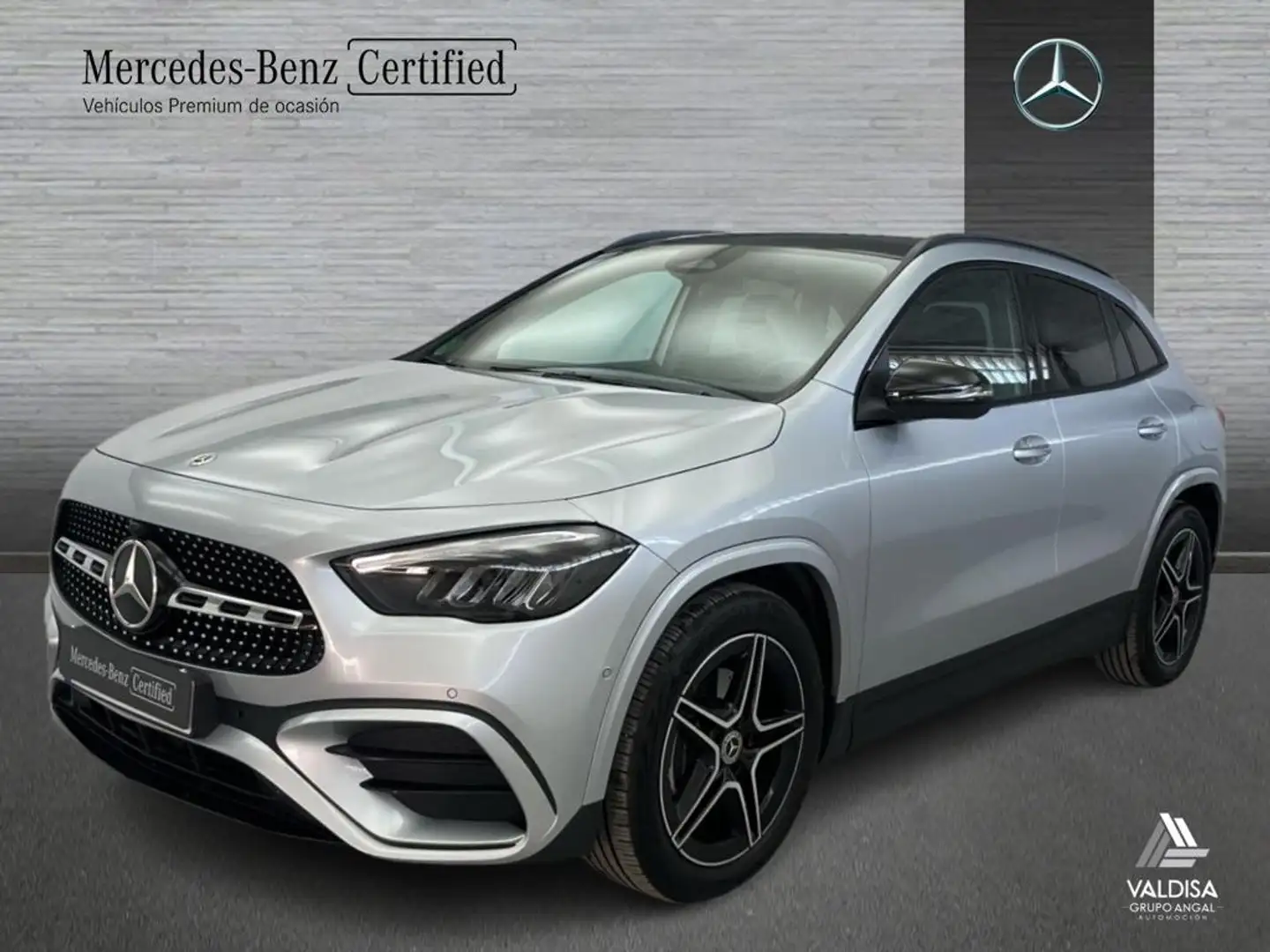 Mercedes-Benz GLA 200 D - 1