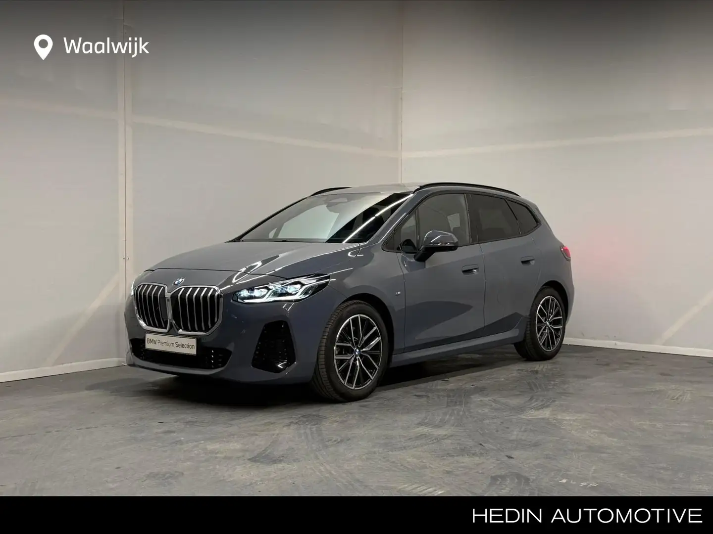BMW 223 2-serie Active Tourer 223i Grau - 1