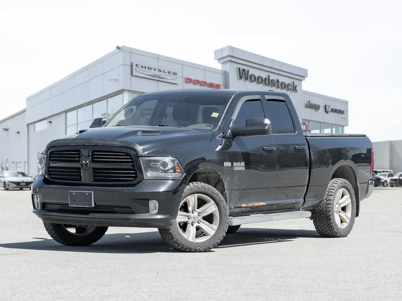 2014 Dodge RAM