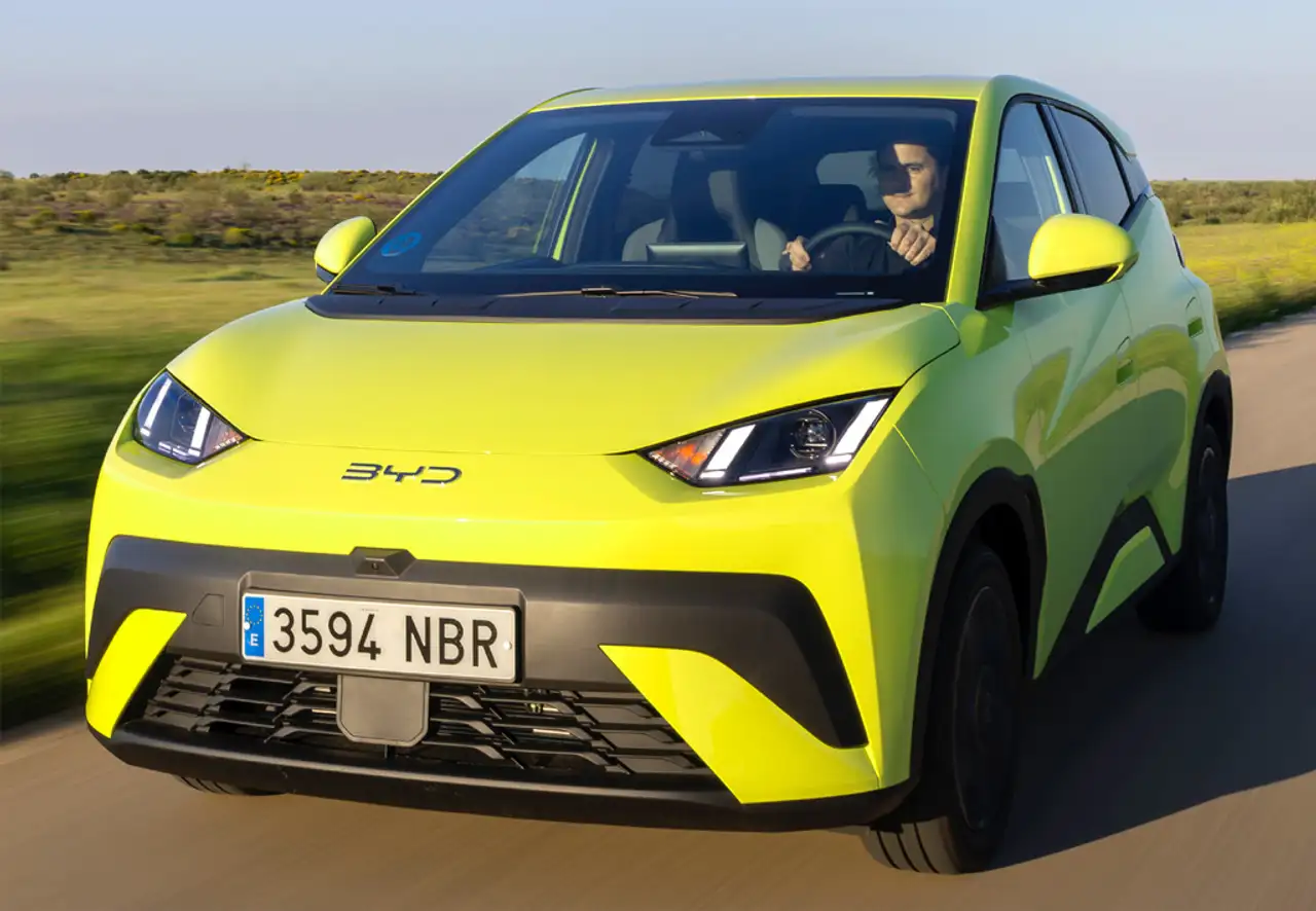 BYD DOLPHIN SURF