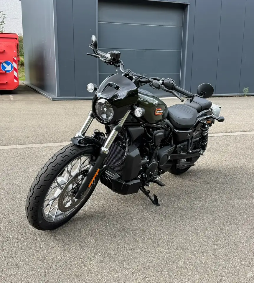 Harley-Davidson Sportster