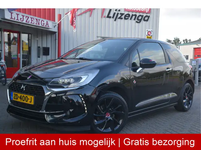 DS Automobiles DS 3 1.2 PureTech Performance Line Carplay | Navi | LMV