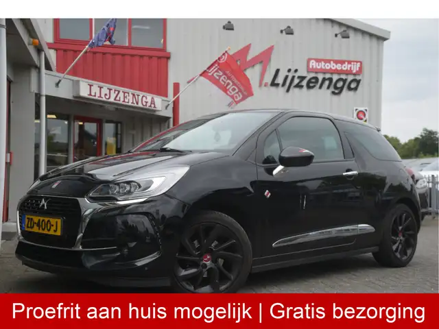DS Automobiles DS 3