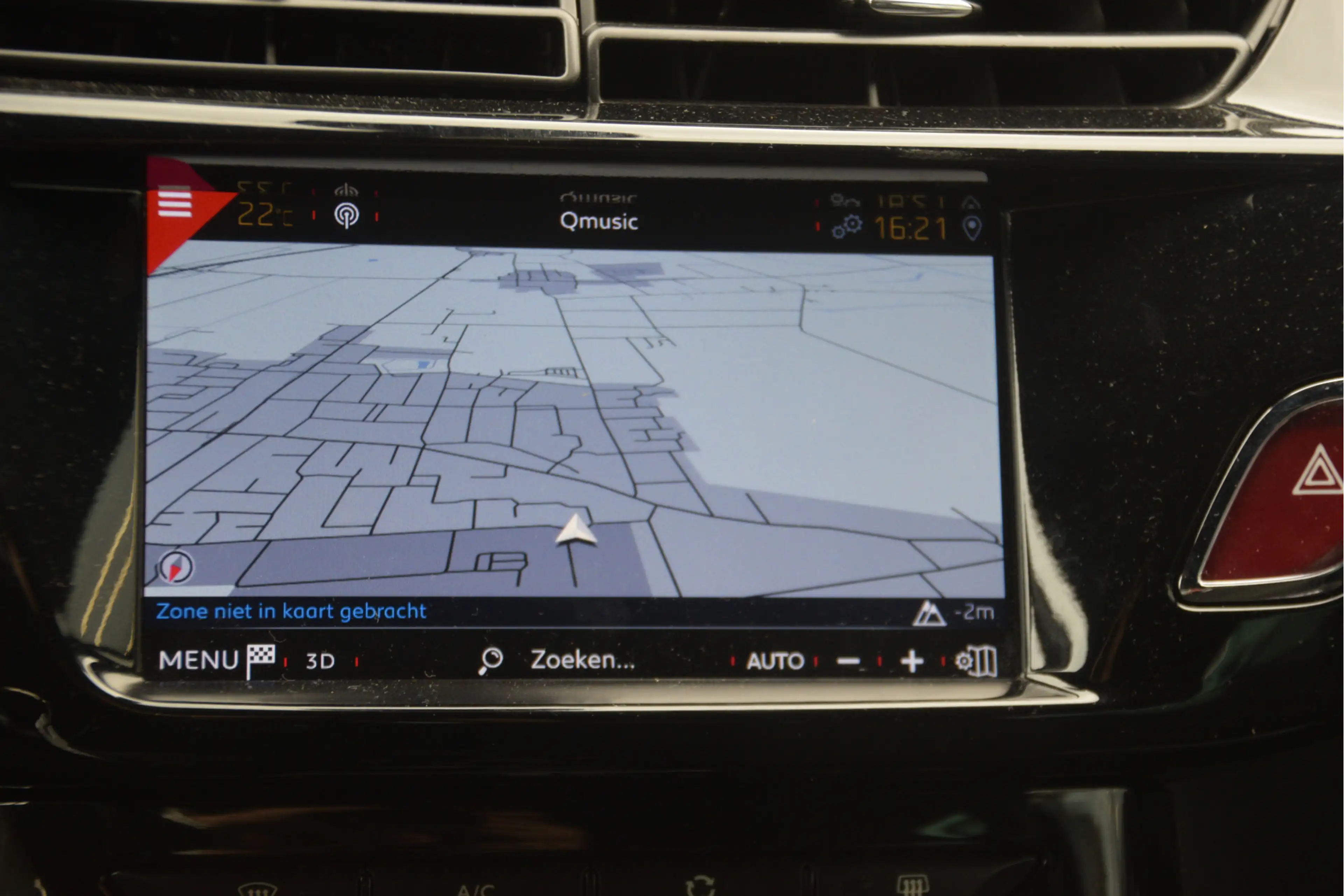 DS Automobiles DS 3 1.2 PureTech Performance Line Carplay | Navi | LMV — photo 13