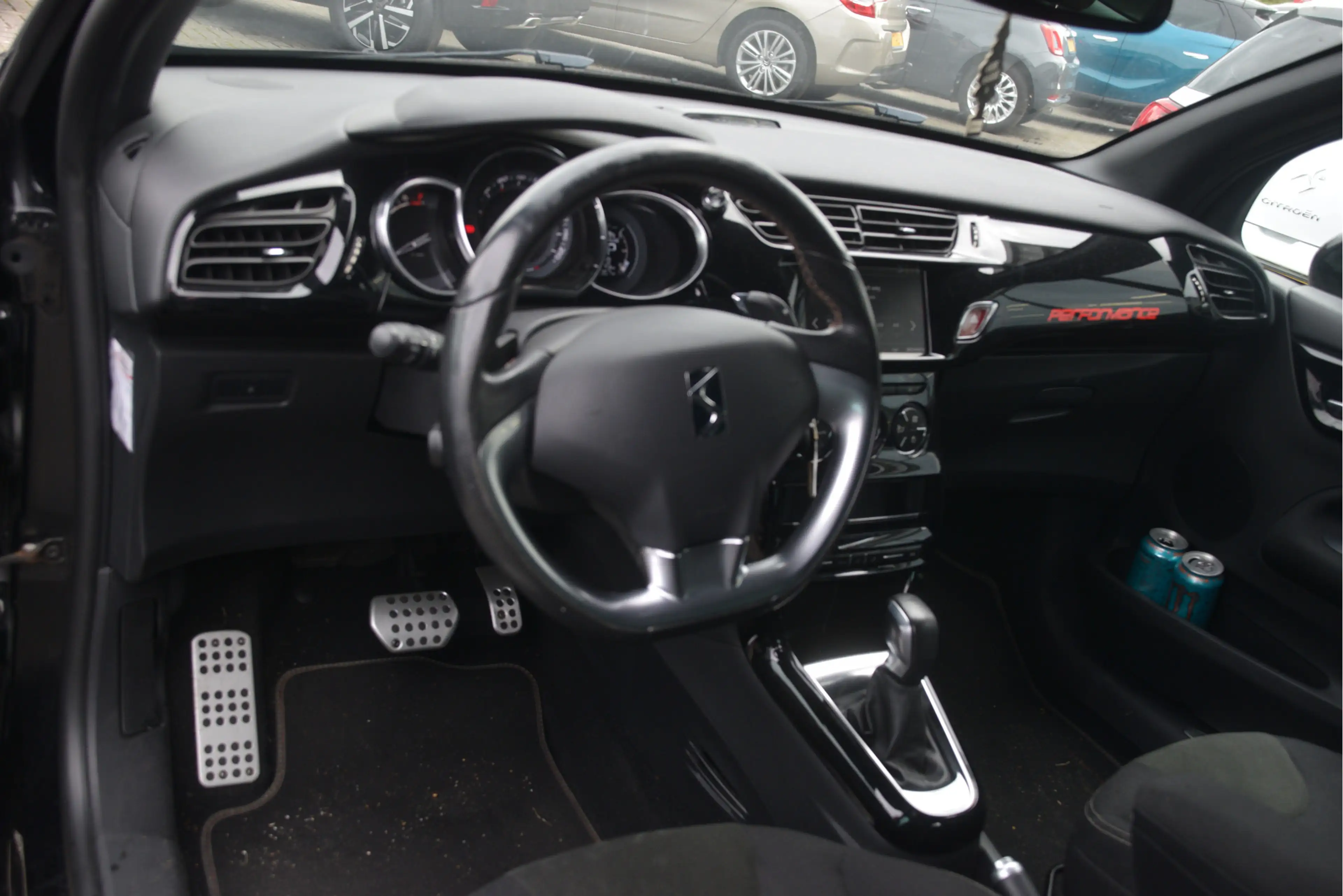 DS Automobiles DS 3 1.2 PureTech Performance Line Carplay | Navi | LMV — photo 7