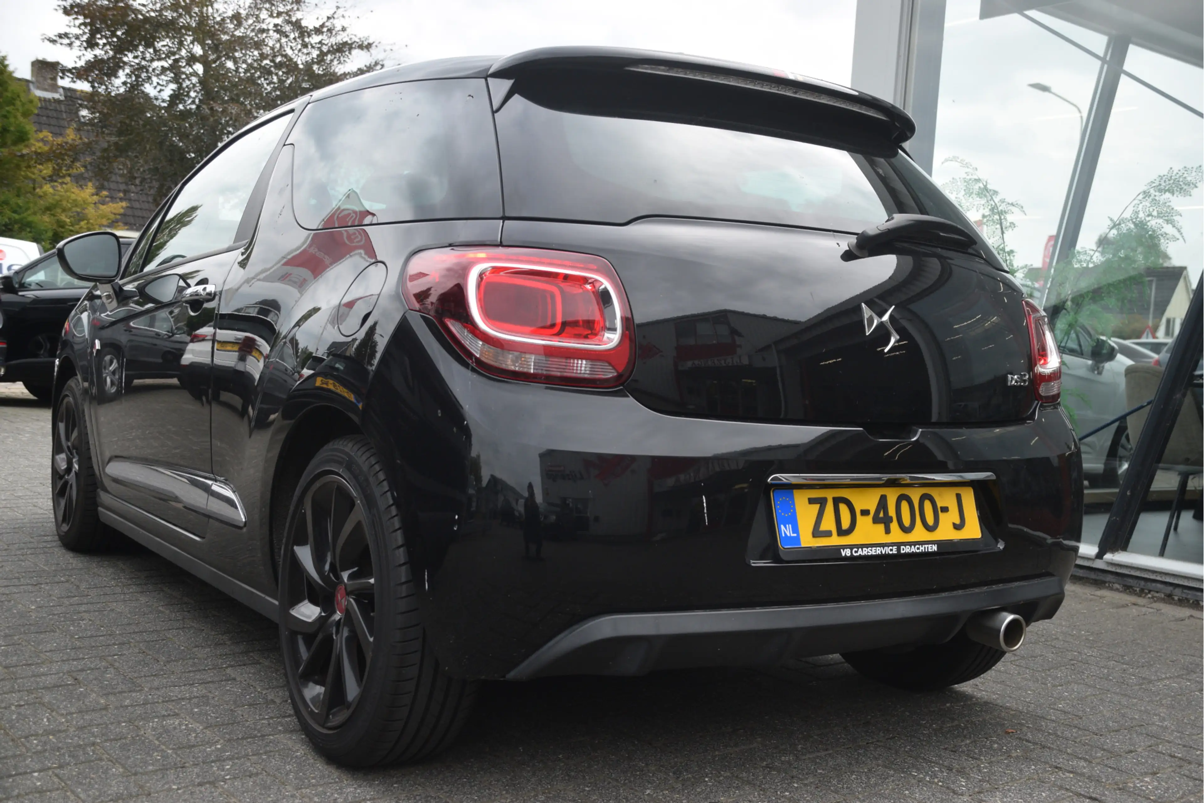 DS Automobiles DS 3 1.2 PureTech Performance Line Carplay | Navi | LMV — photo 5