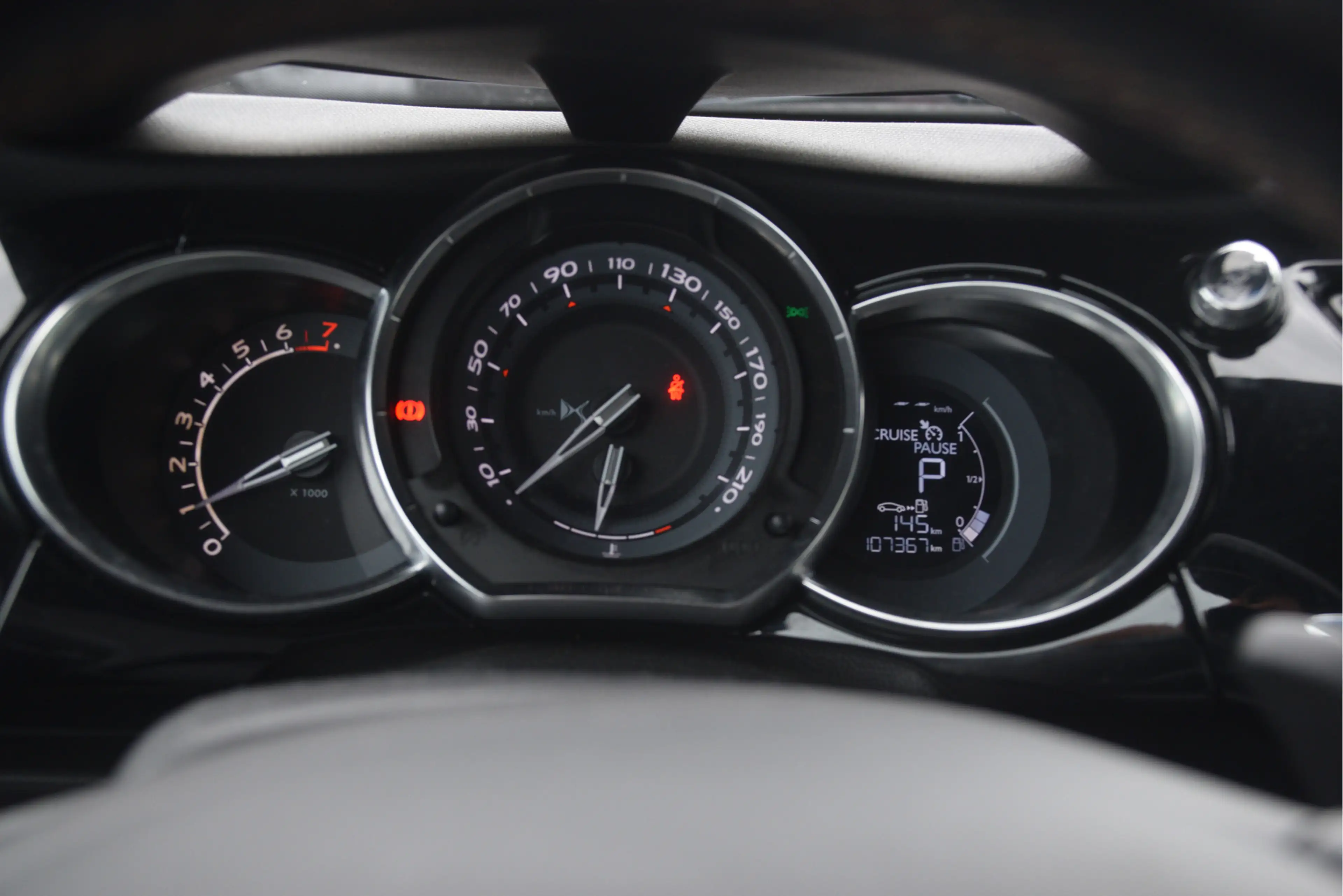 DS Automobiles DS 3 1.2 PureTech Performance Line Carplay | Navi | LMV — photo 9