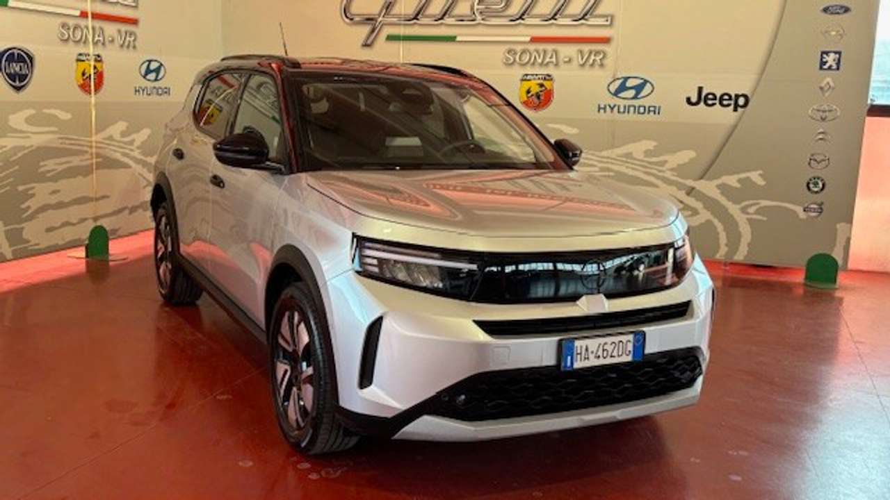 Opel Frontera Frontera Hybrid 145 CV EDCT GS