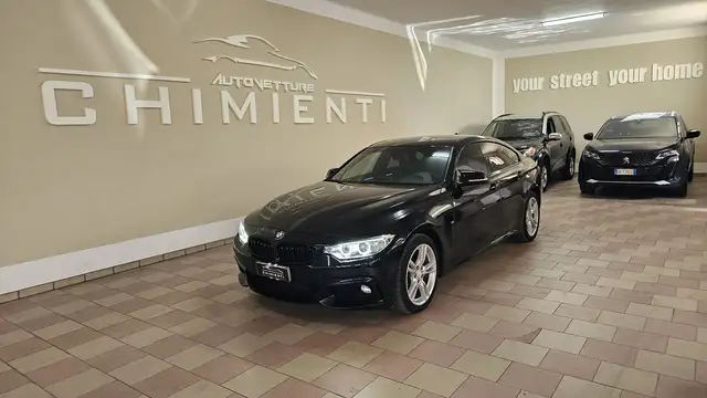 BMW 420 Serie 4 F36 2013 Gran Coupe 420d Gran Coupe xdrive