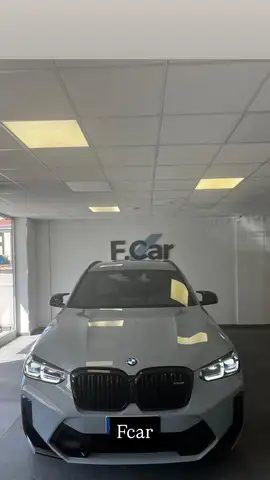 BMW X3 M X3 M F97 LCI 2021 3.0 Competition auto