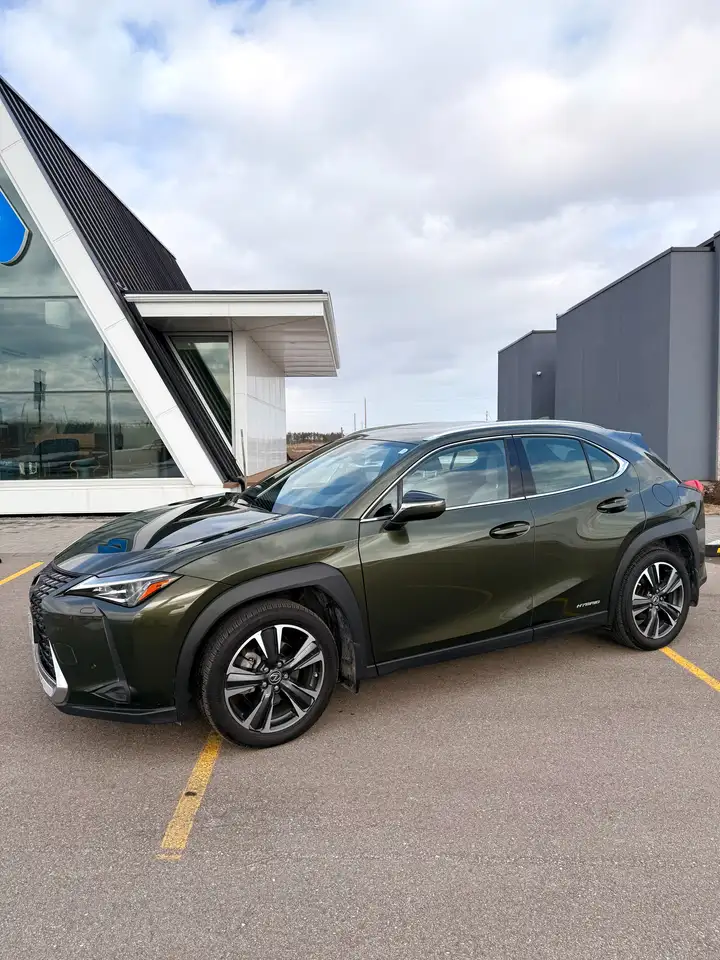 2021 Lexus UX
