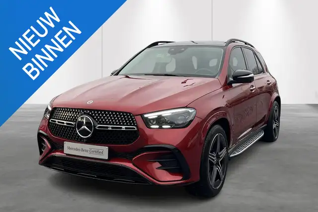 Mercedes-Benz GLE 400 GLE e 4MATIC AMG Line