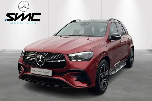 Mercedes-Benz GLE 400 GLE e 4MATIC AMG Line